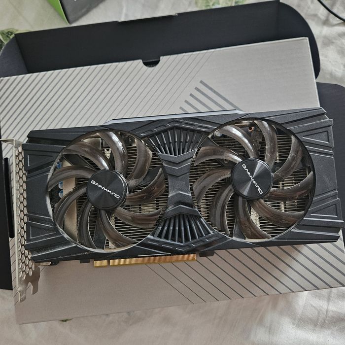 Gainward GeForce RTX 2060 Ghost 12 ГБ