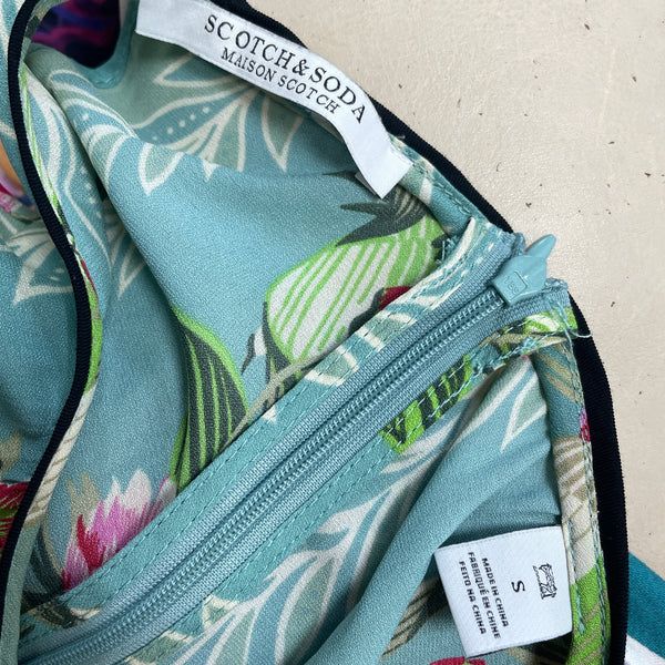 Летен гащеризон MAISON SCOTCH | S