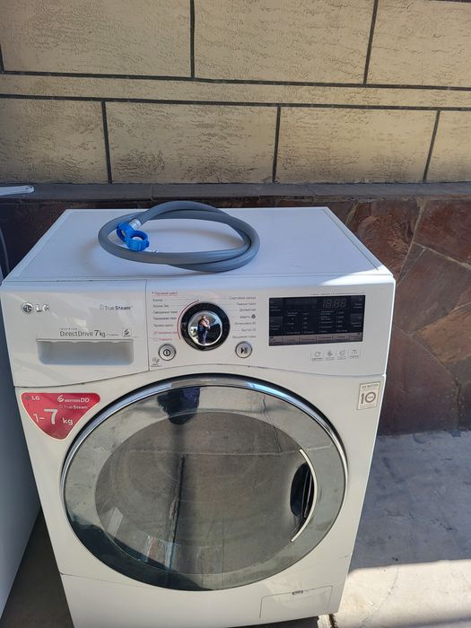 Стиральная машина автомат Лж