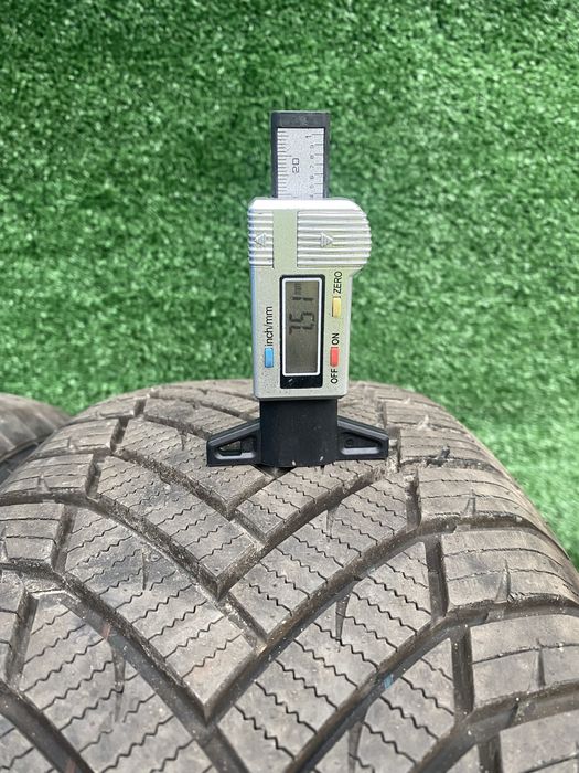 Set 2 anvelope Iarnă vara Minerva All season 225 60 R18 104H Dot 4324