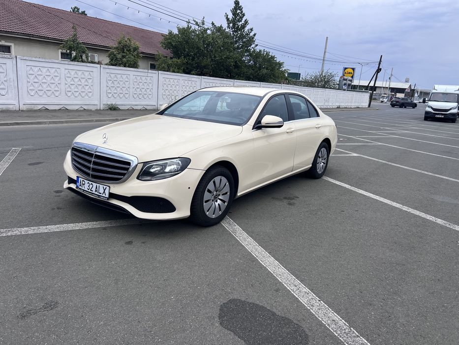 MERCEDES-BENZ E-Class 2018 — imagine 2
