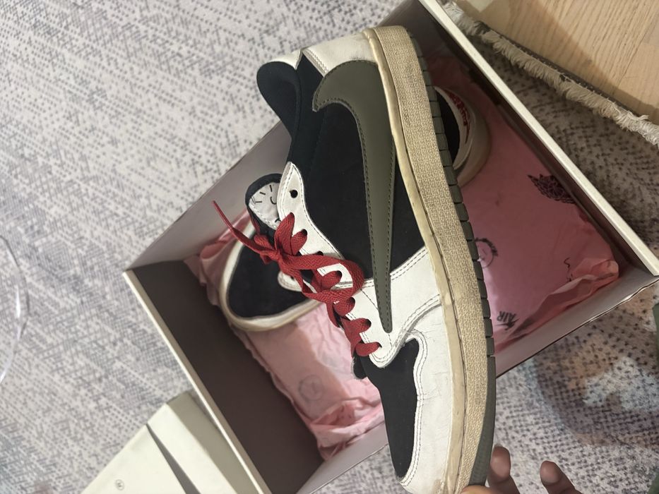 Кроссовки Jordan Cactus Jack 44 размер