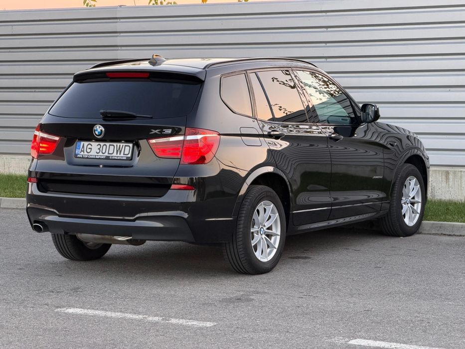 BMW X3 2013 — imagine 3