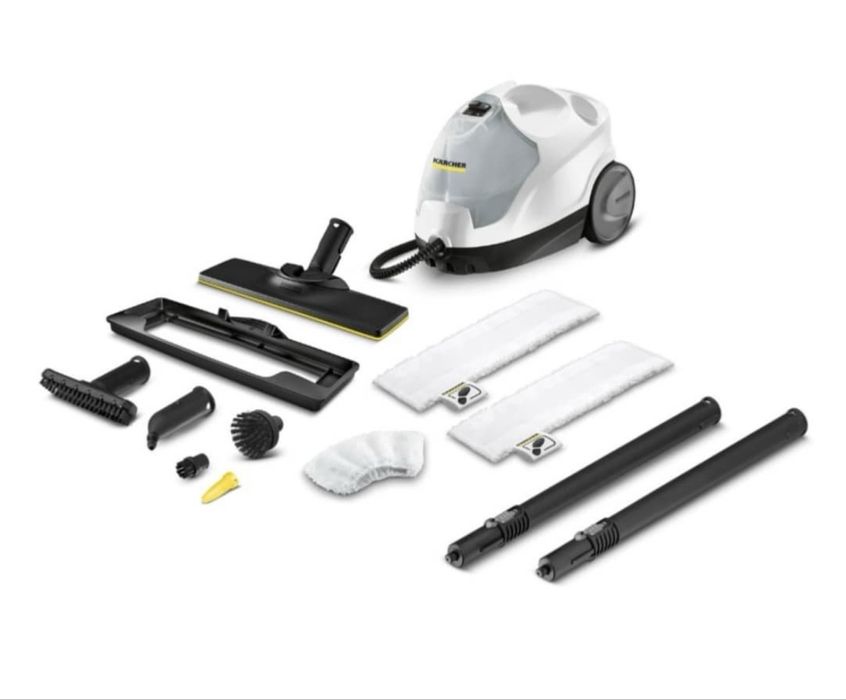 Пароочиститель Karcher