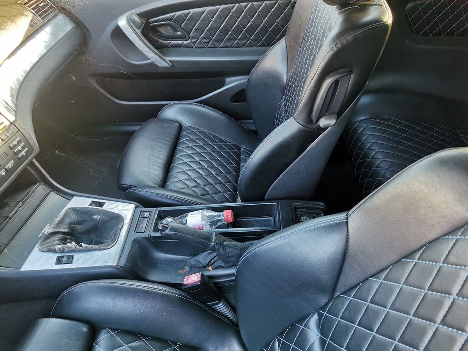 E46 M47  150k.s. На части.