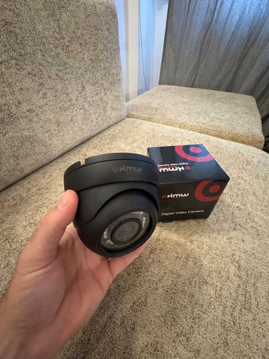 Cameră Starlight IP 2MP dome KM-IP221K-Z