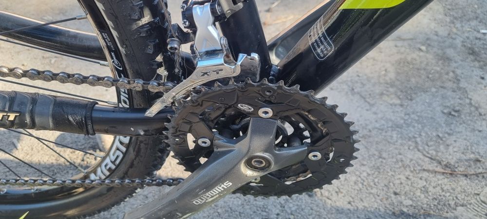 Scott 940 29er cadru L