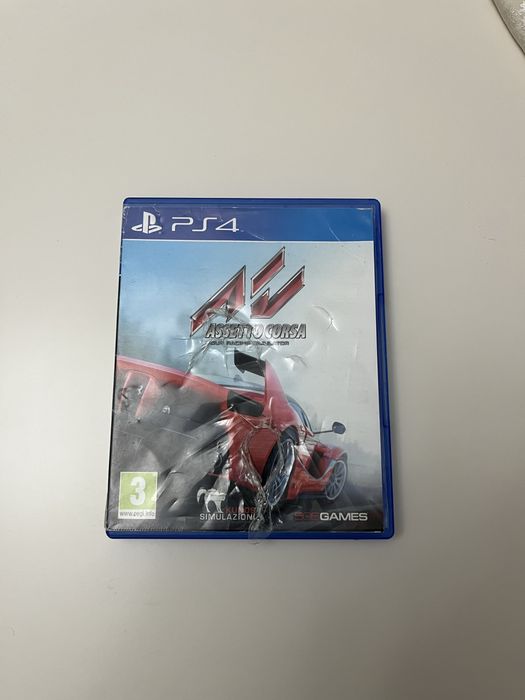 Продавам игра за PlayStation 4