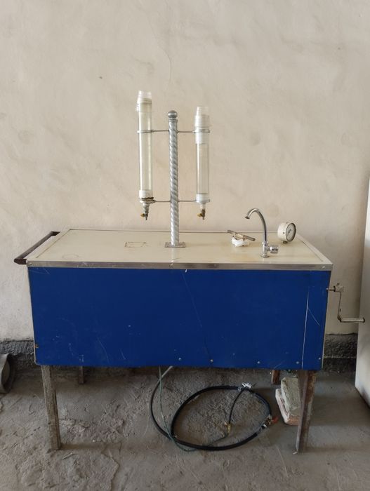 Газ вода аппарат