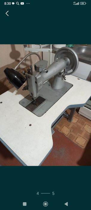 Швейная машина 23 кл