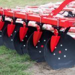 Plug cu discuri rotative cu 3, 4 sau 5 discuri