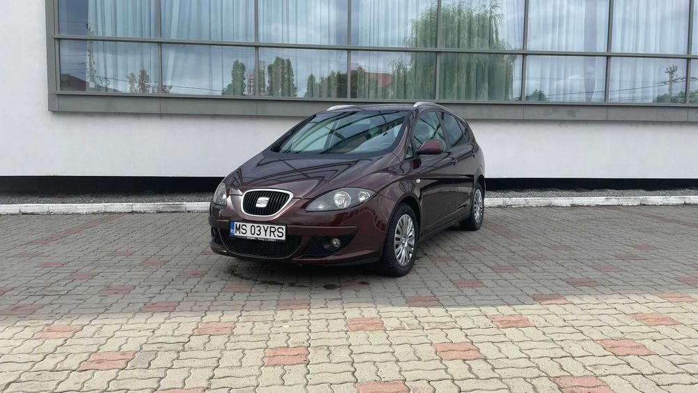 SEAT Altea XL Stylance 1.9 TDI 105CP – An 2008 – Euro 4