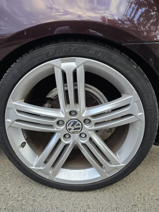 Jante 19 vw audi bmw skoda 5x112