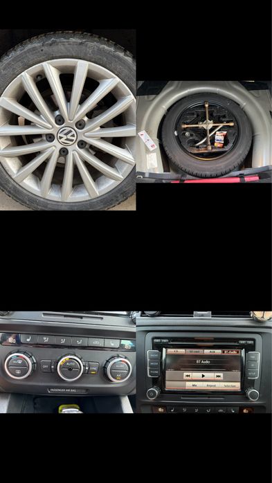 Volkswagen Jetta 2.0 TDI 2013 DSG – întreținută, al doilea proprietar, dotări bune