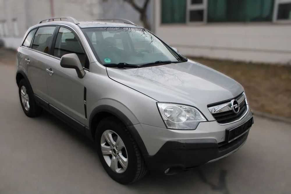 Dezmembrari / Dezmembrez OPEL ANTARA