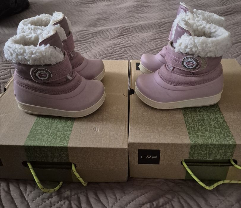 Детски зимни ботуши Olang - 21 номер