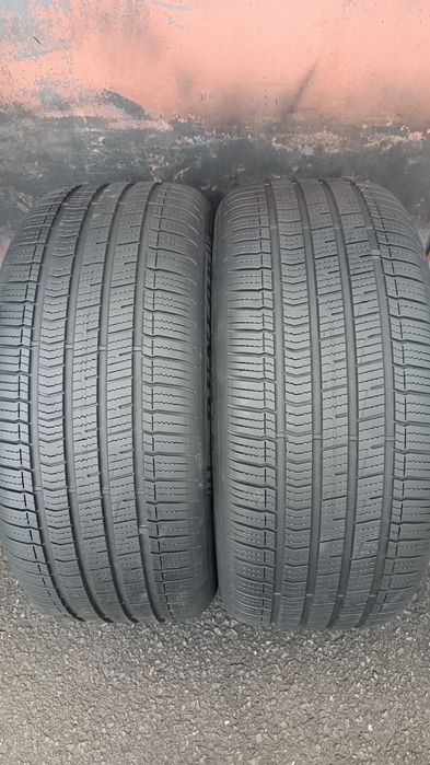 225/50/17 Dunlop