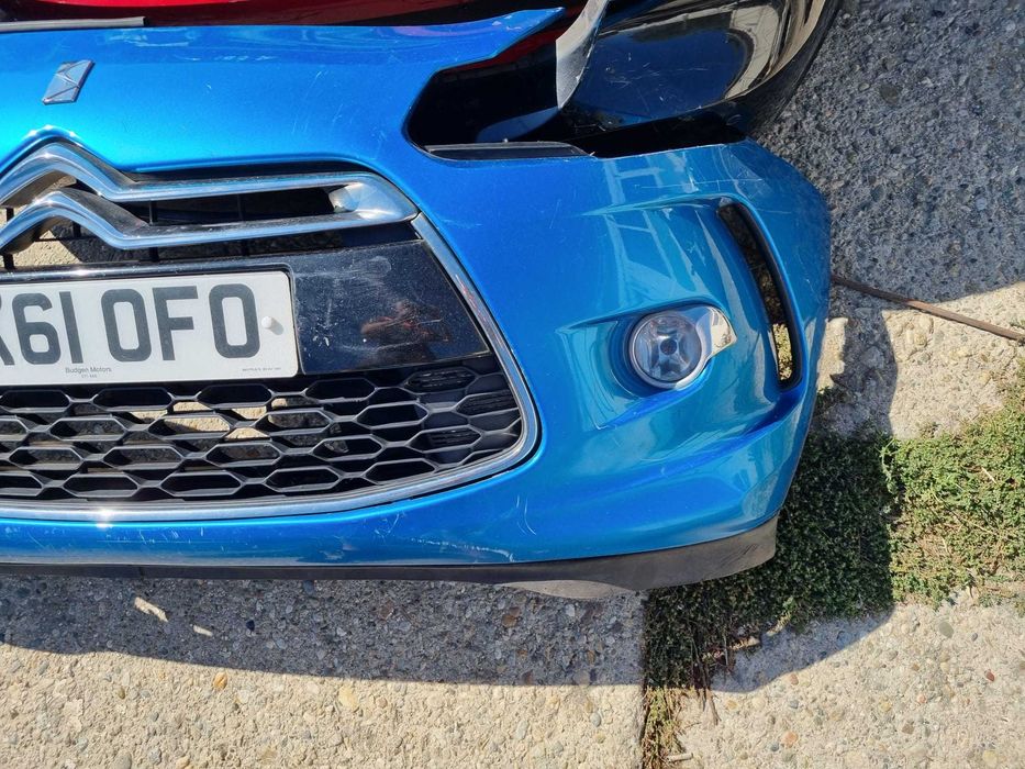 Bara fata completa Citroen DS3
