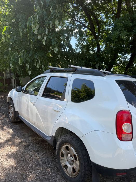Dacia Duster - 4x4
