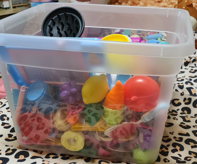 Lot jucării interactive copii.