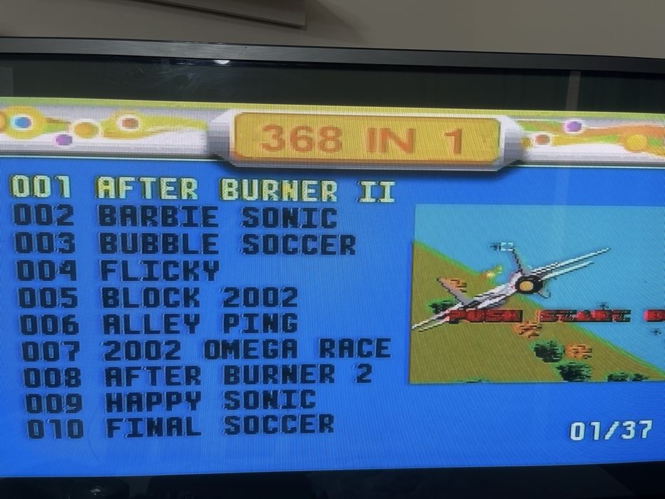 Sega Mega Drive 2