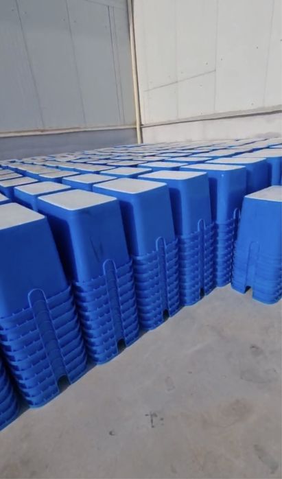 Ящик, полимер корпус для счетчика воды