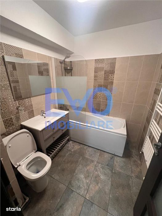Apartament De Inchiriat Cu 3 Camere, Etajul 2, Bucium