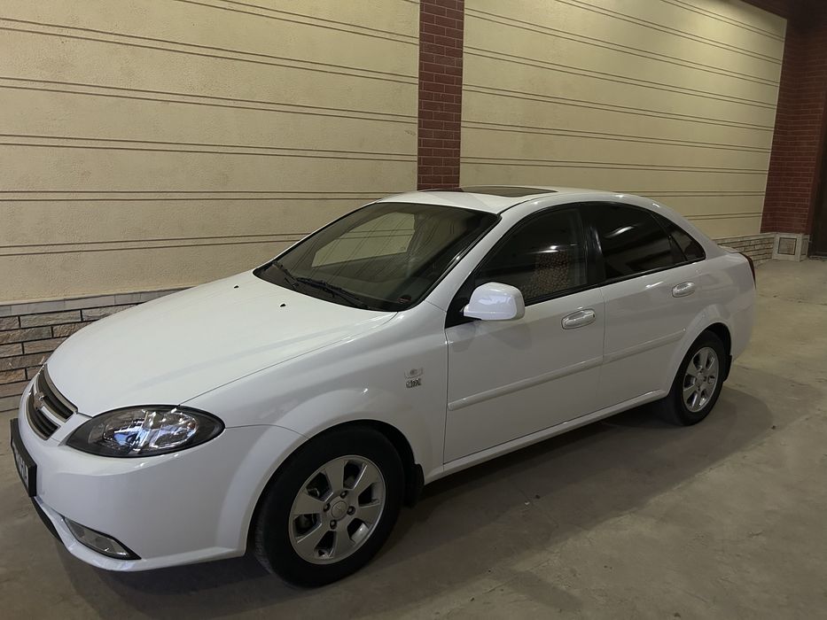Lacetti Gentra 2021 Dekabr