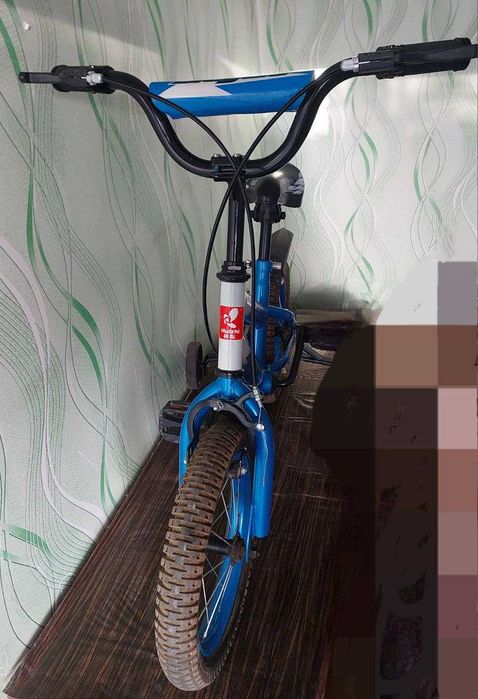 Детский велосипед б/у