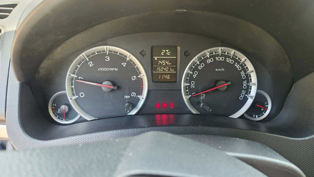 Абтомобил Сузуки Суифт