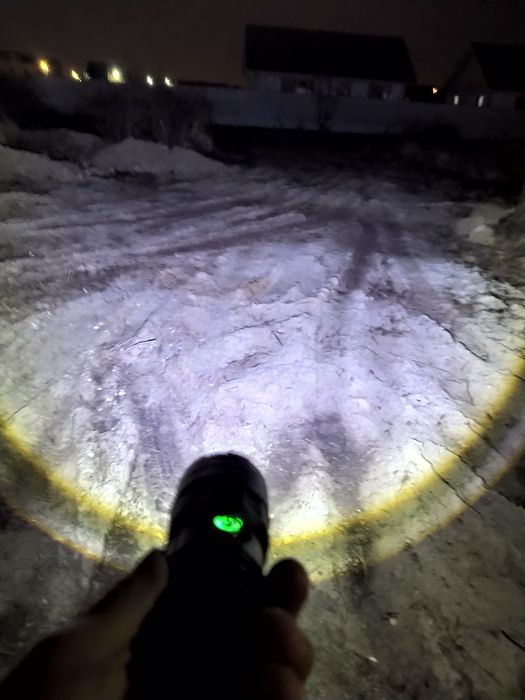 Lanterna Profesionala LED cu zoom telescopic, A72 XHP50.2  USB, 20W