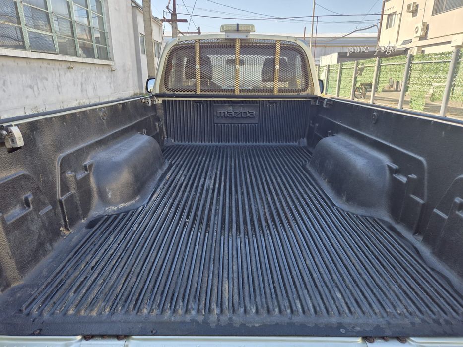 Mazda BT-50 Single Cab 2007 Bena Lunga