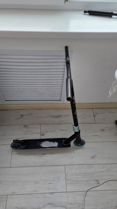 Самокат трюковой