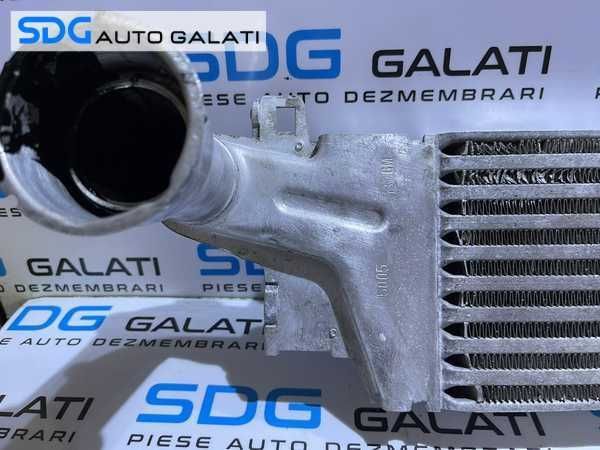 Radiator Intercooler Opel Combo C 1.3 CDTI 2004 - 2011 Cod 24466787 [D0446]