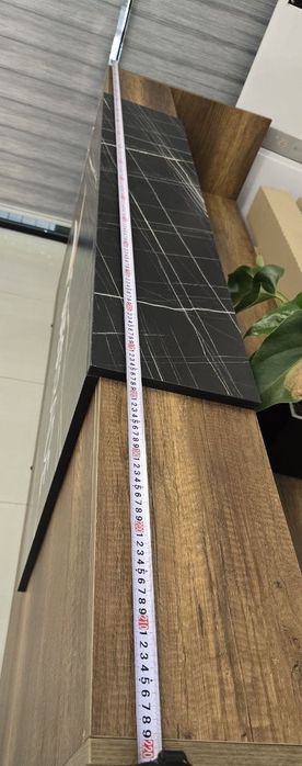 Стол стойка для входной зоны 220 cm, Ofis mebeli Bugungi maxsus taklif