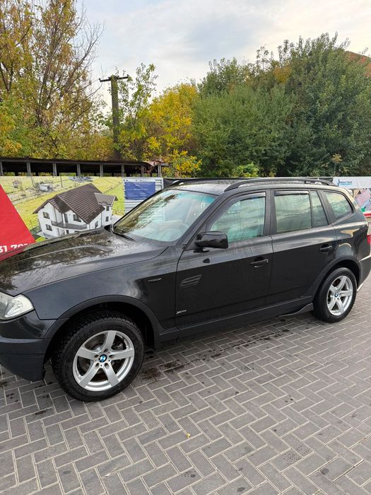 BMW X3 2005 — imagine 2
