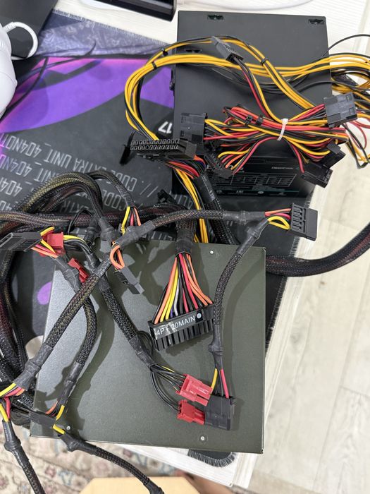 Блоки питания для пк