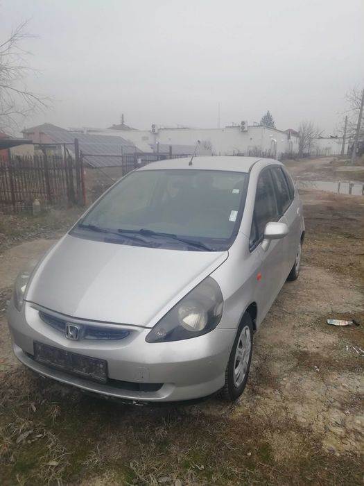 хонда джаз на части