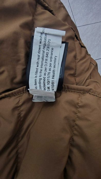 Мъжко яке The north face пухено