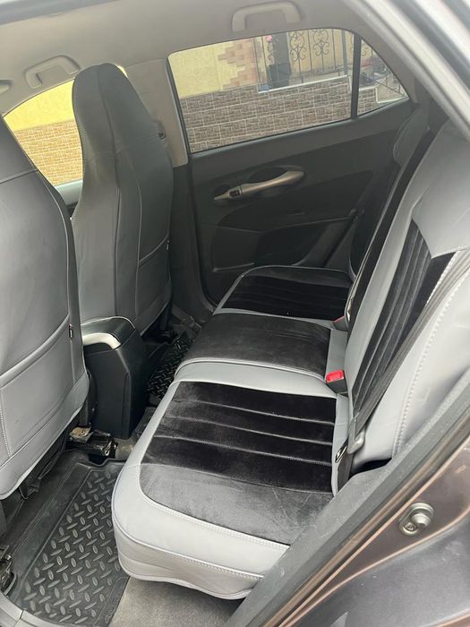 Таюта Айрус 2009 объем 1.6