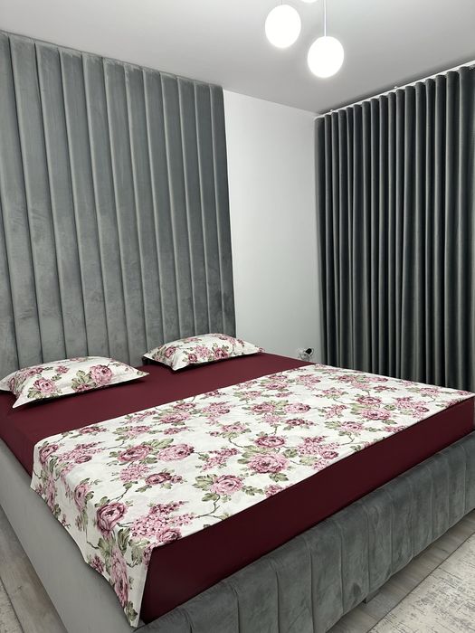 “Lenjeri de pat pe comanda ,bumbac100% la dimensiunea dorita !”