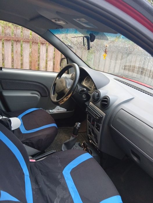 DACIA Logan MCV 2008 — imagine 4