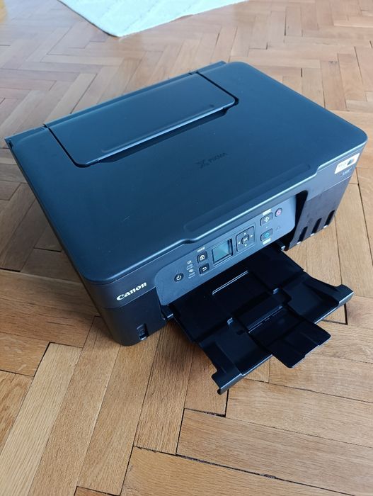 Мултифункционално у-во принтер CANON PIXMA G3470 Black