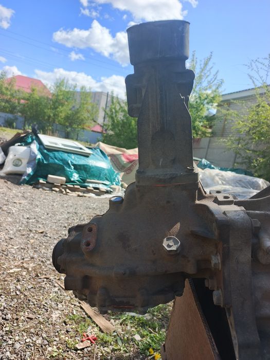 Редуктор Тойота Альфард