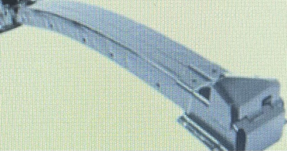 Усилитель бампера camry 55