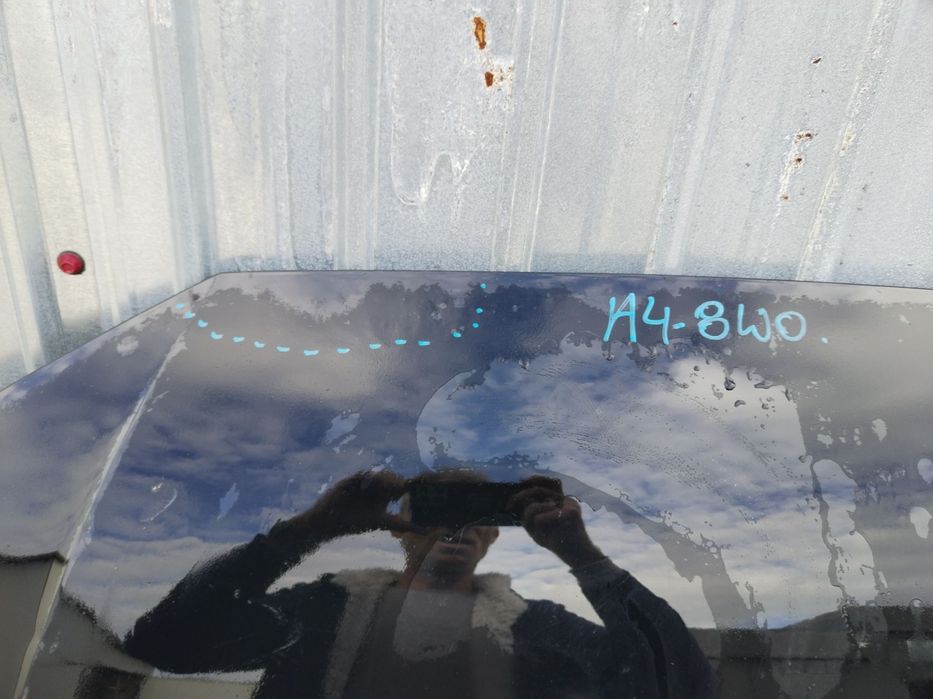 Capota motor Audi A4, B9, 2016, 2017, 2018, 2019, 2020, 2021, 2022, 2023, 2024. 10029