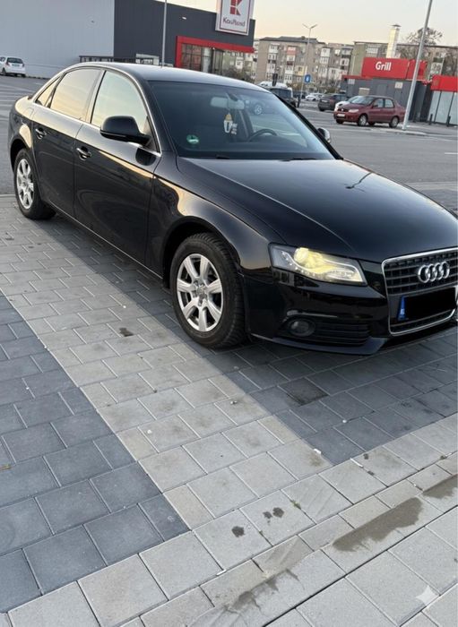Audi A4 B8 anul 2009