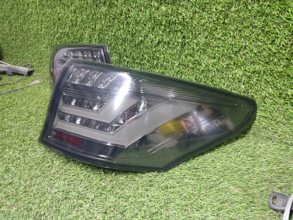 Lexus ls460 фонари