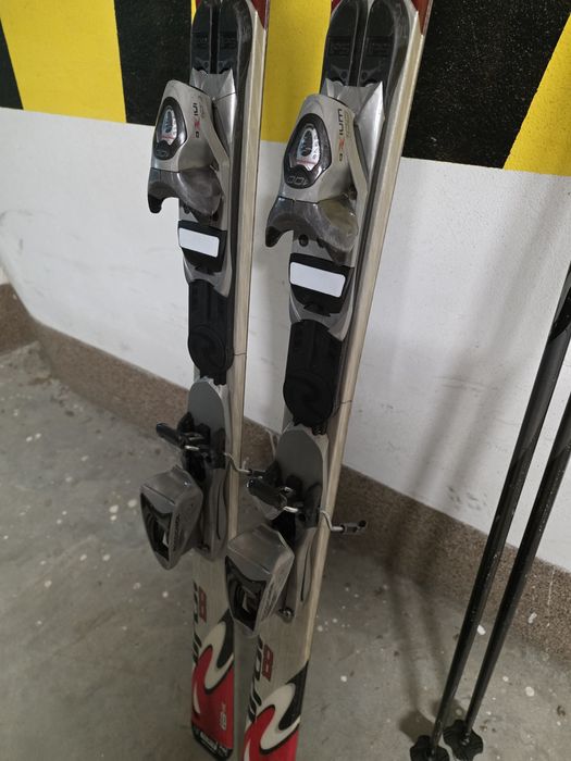 Rossignol Open 100 ски комплект