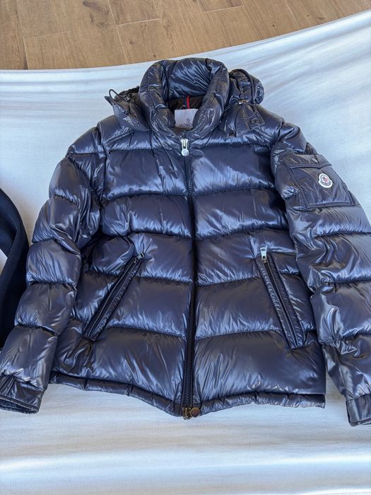 Geaca Maya Moncler originala marime L